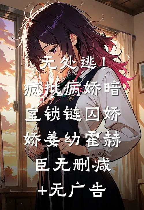 无处逃！疯批病娇暗室锁链囚娇娇姜幼霍赫臣无删减+无广告