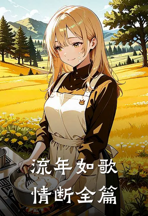 流年如歌情断全篇