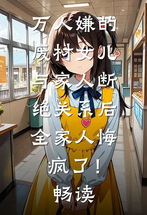 万人嫌的废材女儿与家人断绝关系后，全家人悔疯了！畅读