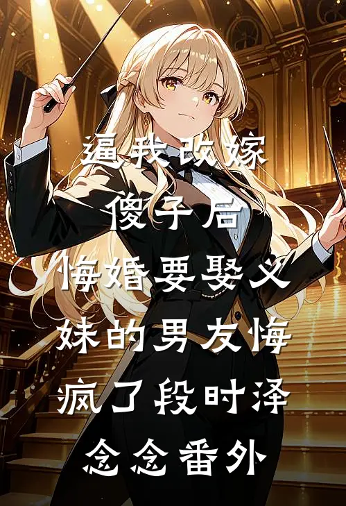 逼我改嫁傻子后，悔婚要娶义妹的男友悔疯了段时泽念念番外