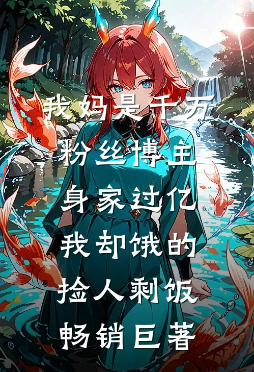 我妈是千万粉丝博主身家过亿，我却饿的捡人剩饭畅销巨著