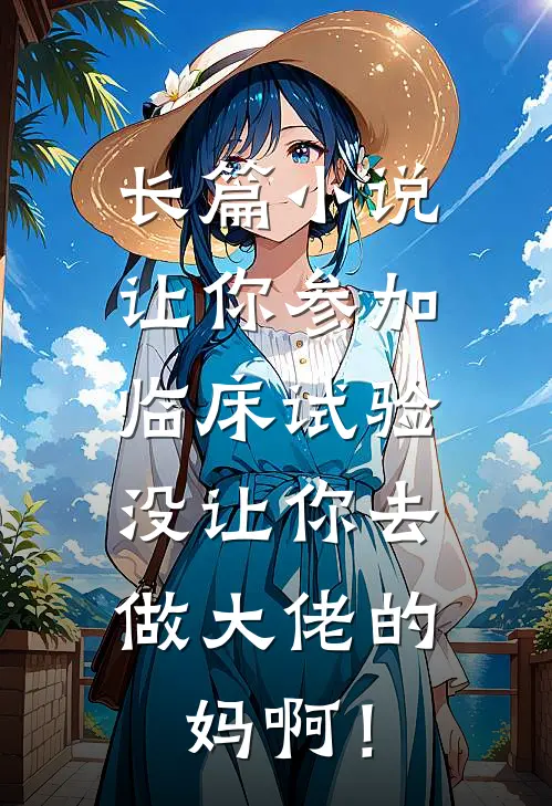 长篇小说让你参加临床试验，没让你去做大佬的妈啊！