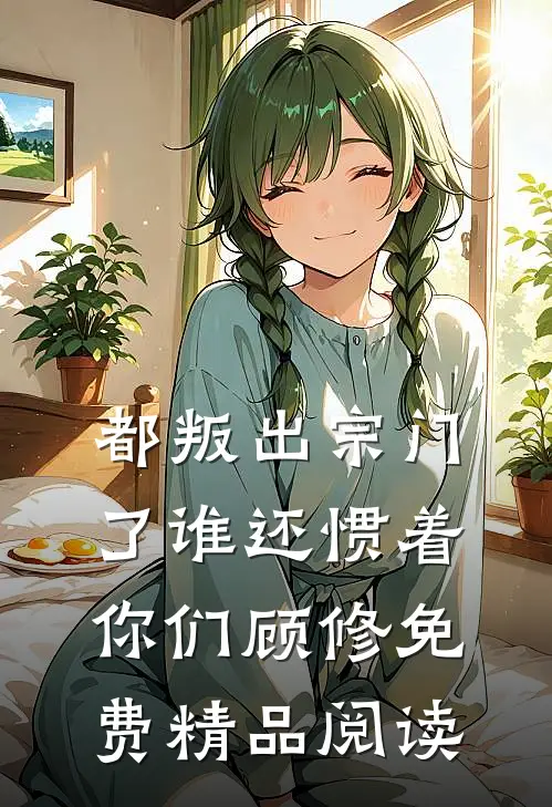 都叛出宗门了谁还惯着你们顾修免费精品阅读