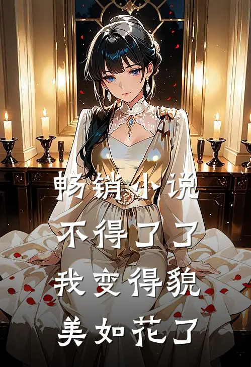 畅销小说不得了了，我变得貌美如花了