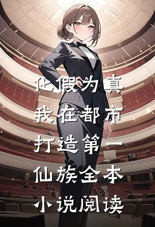 化假为真，我在都市打造第一仙族全本小说阅读