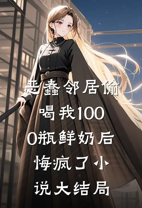 恶蠢邻居偷喝我1000瓶鲜奶后，悔疯了小说大结局