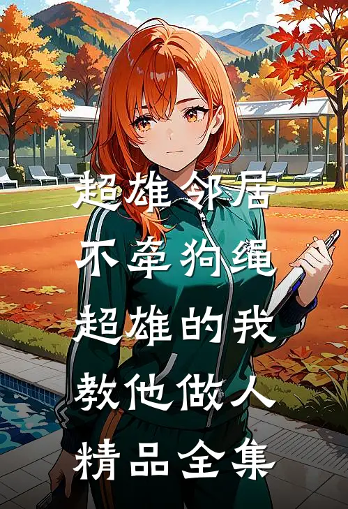 超雄邻居不牵狗绳，超雄的我教他做人精品全集