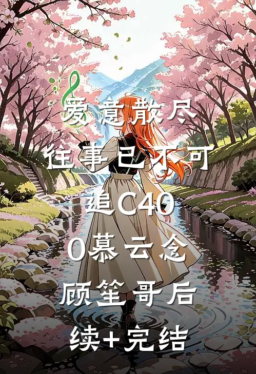 爱意散尽，往事已不可追C400慕云念顾笙哥后续+完结