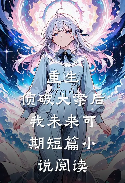 重生：侦破大案后，我未来可期短篇小说阅读