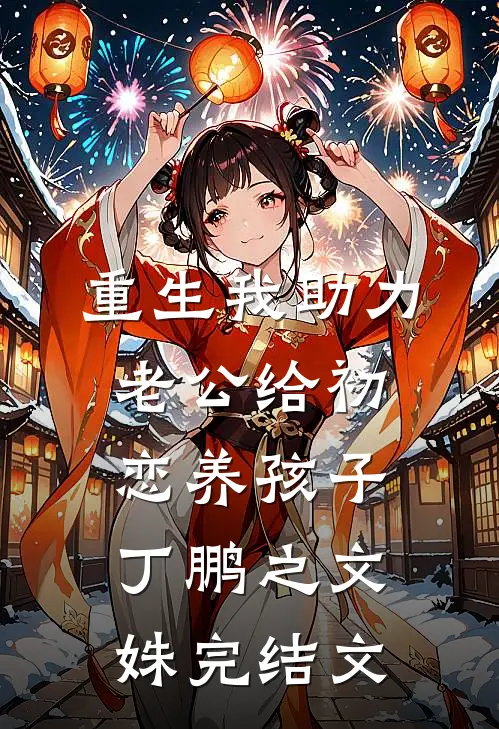 重生我助力老公给初恋养孩子丁鹏之文姝完结文