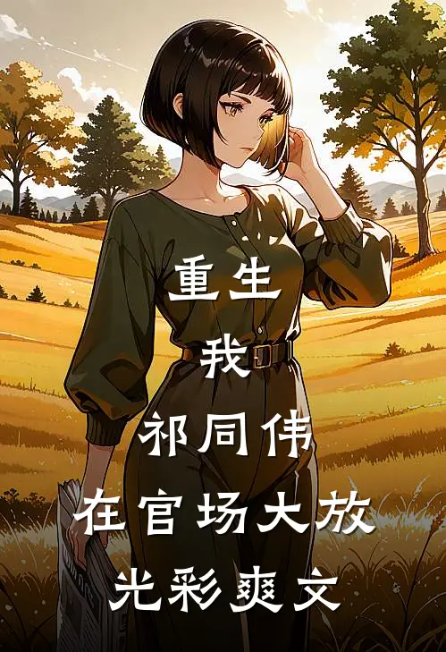 重生：我，祁同伟，在官场大放光彩爽文