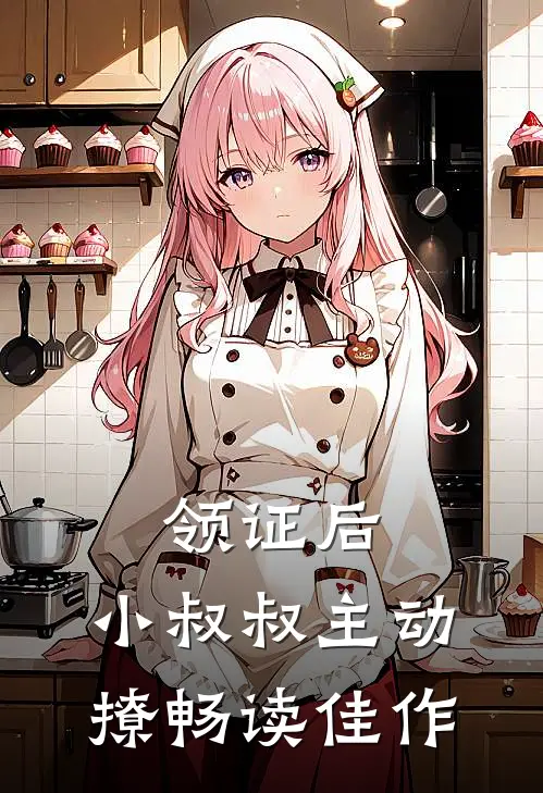 领证后，小叔叔主动撩畅读佳作