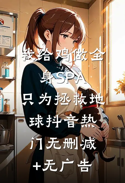 我给鸡做全身SPA，只为拯救地球抖音热门无删减+无广告