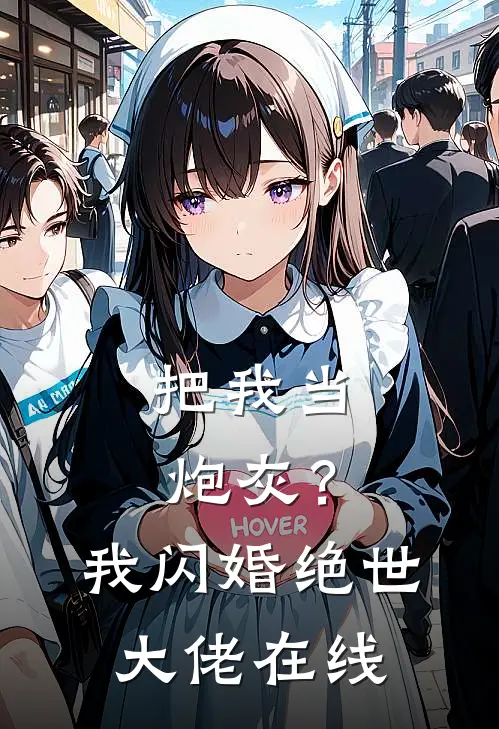 把我当炮灰？我闪婚绝世大佬在线