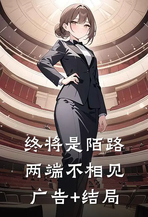终将是陌路，两端不相见广告+结局