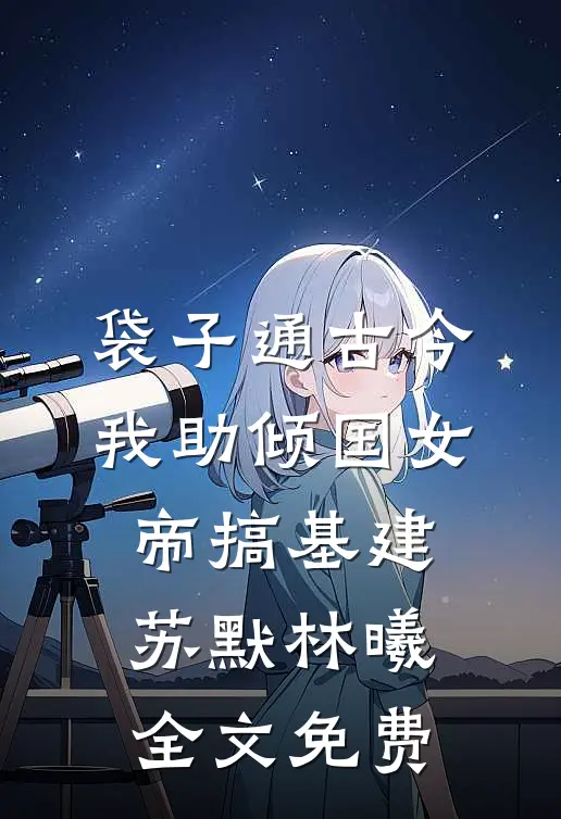 袋子通古今：我助倾国女帝搞基建苏默林曦全文免费