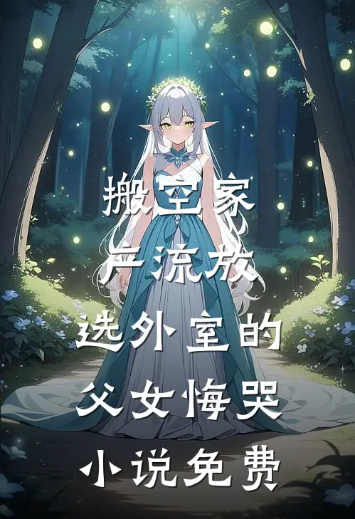 搬空家产流放，选外室的父女悔哭小说免费