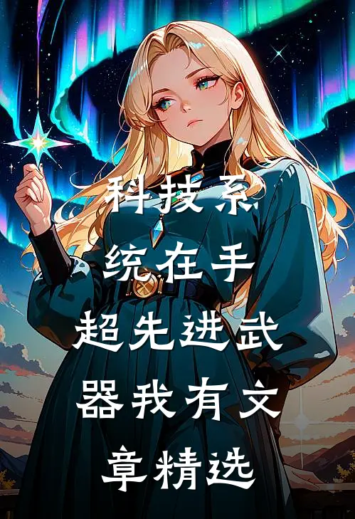 科技系统在手，超先进武器我有文章精选