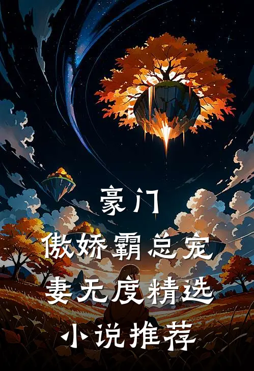 豪门：傲娇霸总宠妻无度精选小说推荐