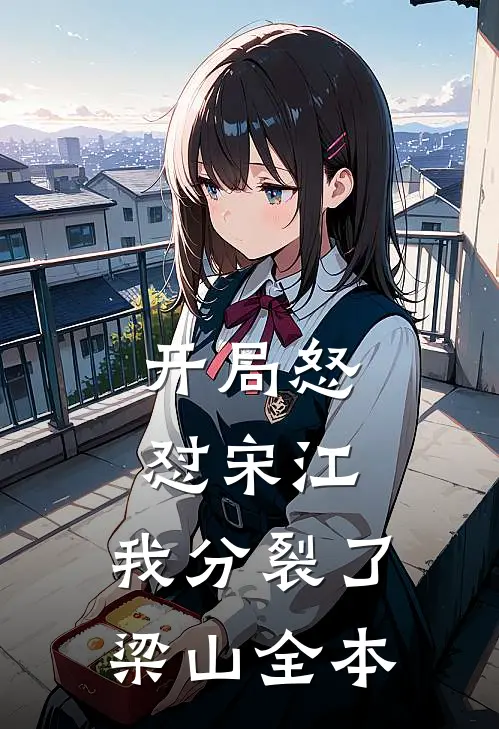 开局怒怼宋江，我分裂了梁山全本
