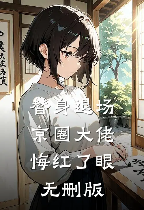 替身退场，京圈大佬悔红了眼无删版