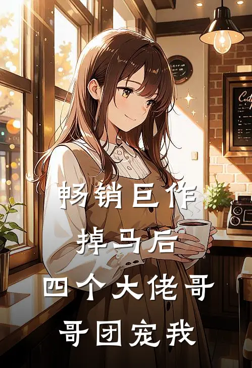 畅销巨作掉马后，四个大佬哥哥团宠我