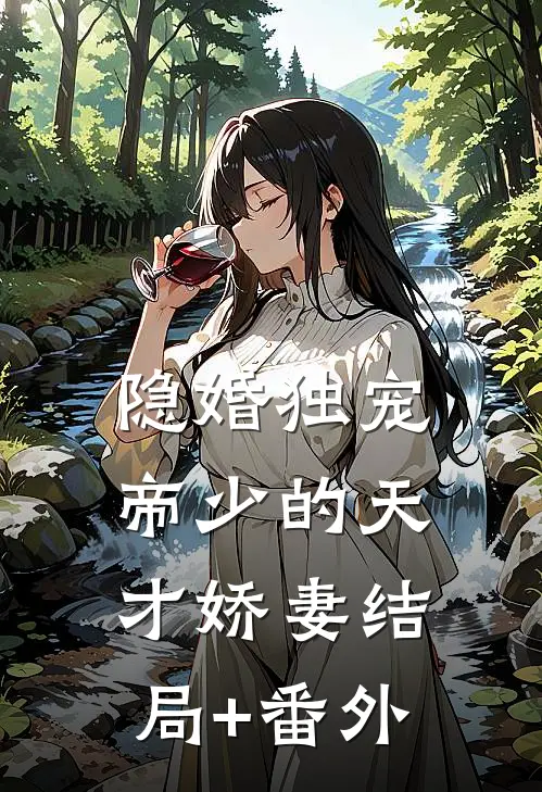 隐婚独宠：帝少的天才娇妻结局+番外
