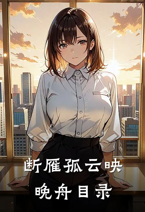 断雁孤云映晚舟目录
