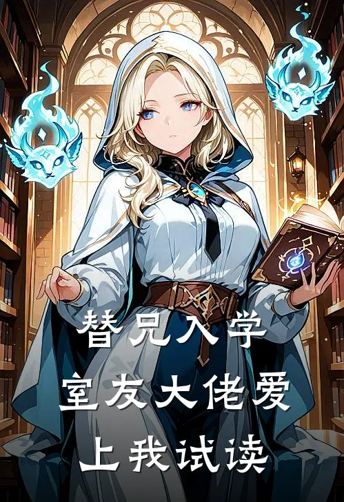 替兄入学，室友大佬爱上我试读