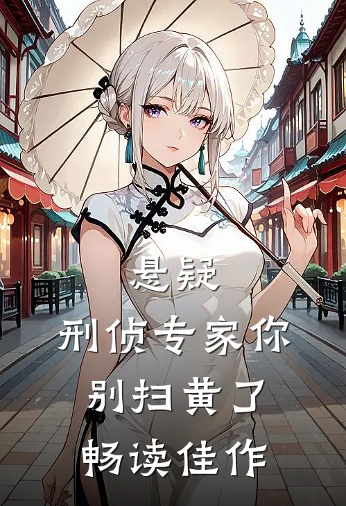 悬疑：刑侦专家你别扫黄了畅读佳作