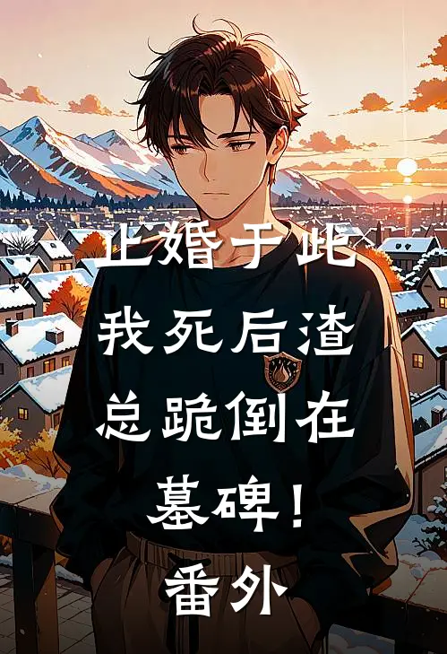 止婚于此，我死后渣总跪倒在墓碑！ 番外