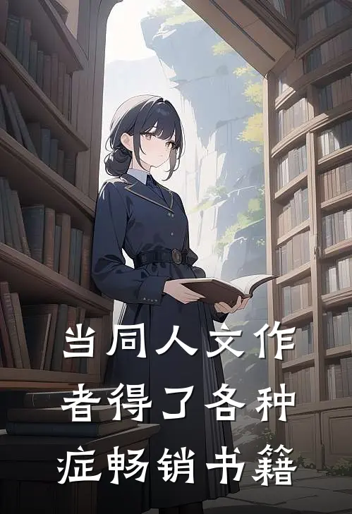 当同人文作者得了各种症畅销书籍