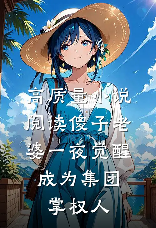 高质量小说阅读傻子老婆一夜觉醒，成为集团掌权人