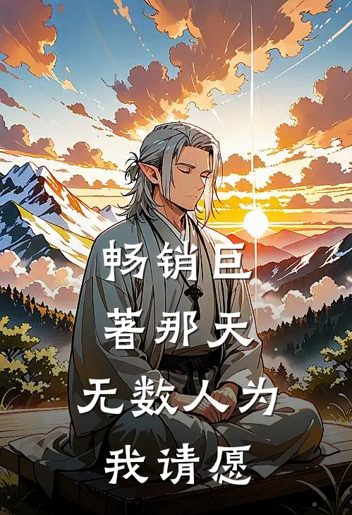 畅销巨著那天，无数人为我请愿