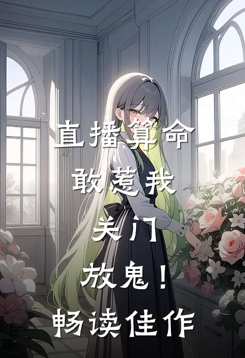 直播算命：敢惹我，关门，放鬼！畅读佳作