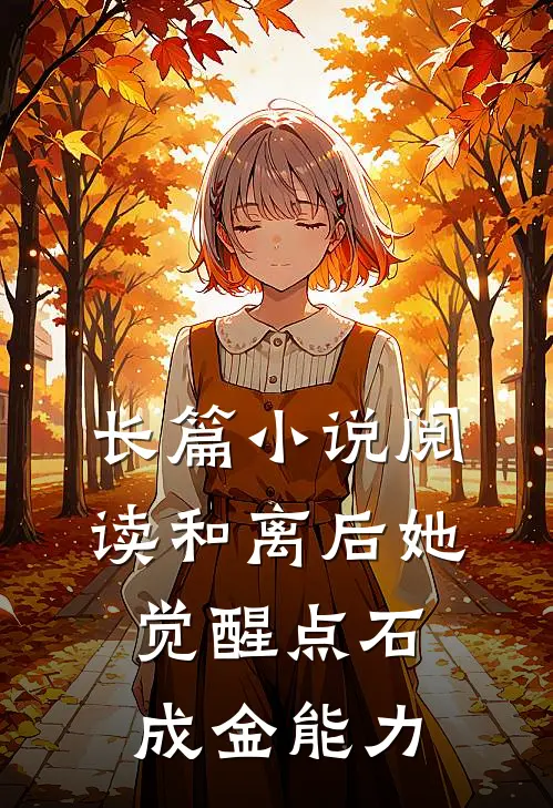 长篇小说阅读和离后她觉醒点石成金能力