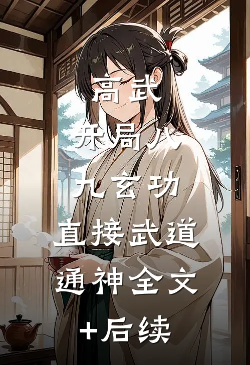 高武：开局八九玄功，直接武道通神全文+后续