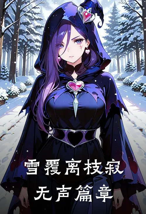 雪覆离枝寂无声篇章