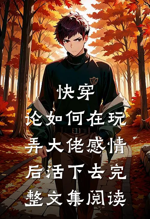 快穿：论如何在玩弄大佬感情后活下去完整文集阅读
