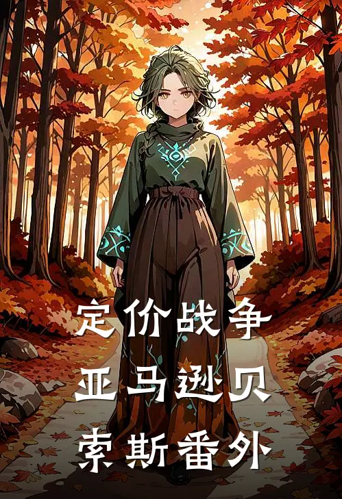 定价战争亚马逊贝索斯 番外