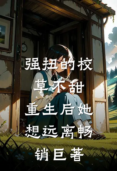 强扭的校草不甜，重生后她想远离畅销巨著