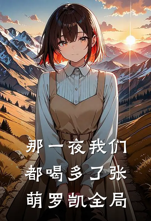 那一夜我们都喝多了张萌罗凯全局