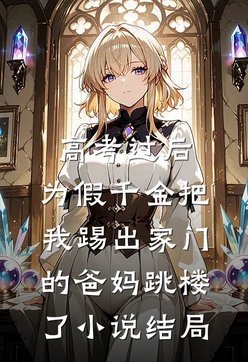 高考过后，为假千金把我踢出家门的爸妈跳楼了小说结局