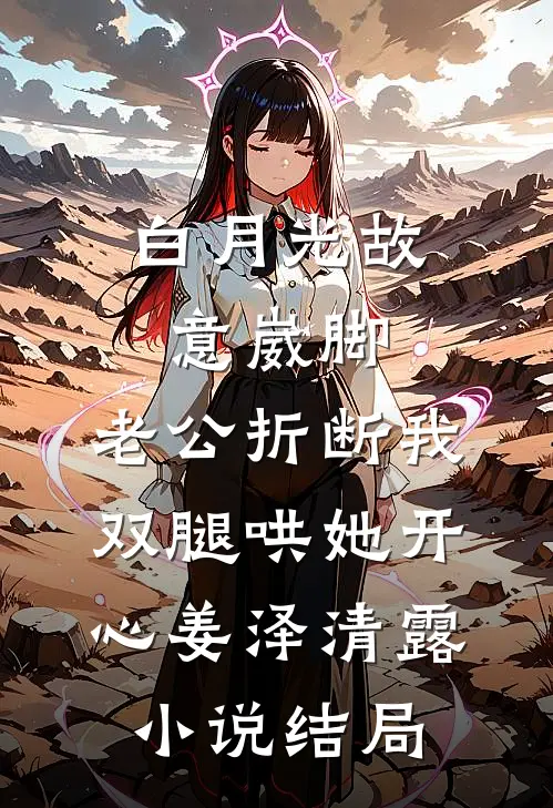 白月光故意崴脚，老公折断我双腿哄她开心姜泽清露小说结局