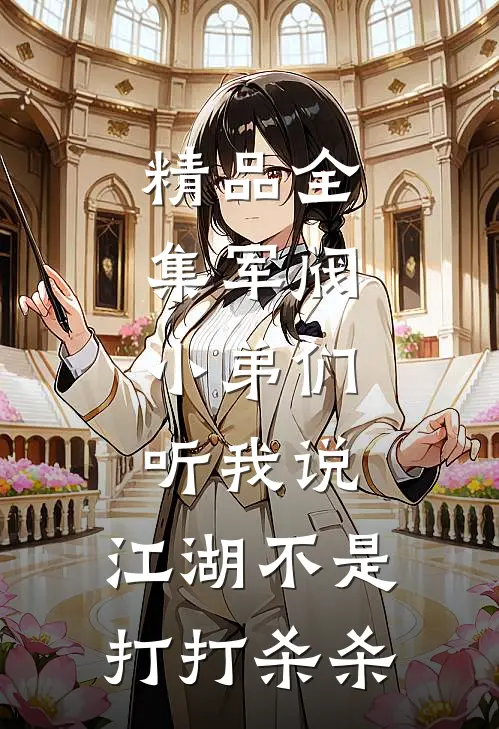 精品全集军阀：小弟们听我说，江湖不是打打杀杀