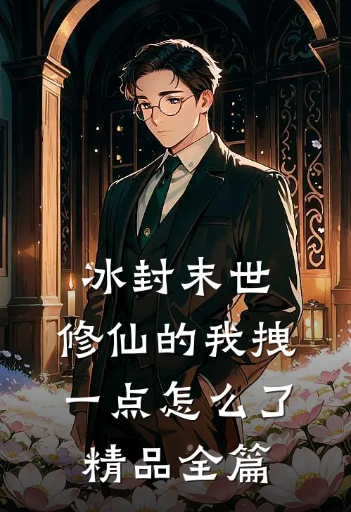 冰封末世：修仙的我拽一点怎么了精品全篇