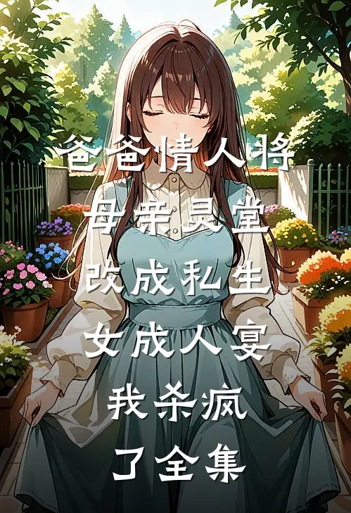 爸爸情人将母亲灵堂改成私生女成人宴，我杀疯了全集