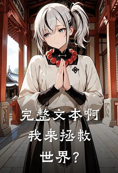 完整文本啊，我来拯救世界？