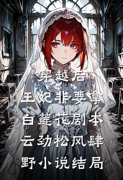 穿越后，王妃非要拿白莲花剧本云劲松风肆野小说结局