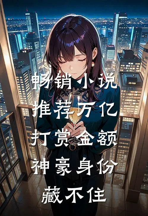 畅销小说推荐万亿打赏金额，神豪身份藏不住